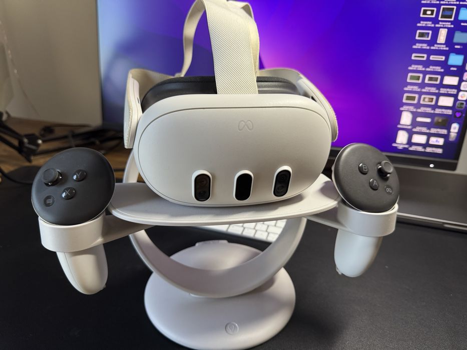 Meta quest 3 l 512gb + підставка Aolion в подарунок!!!