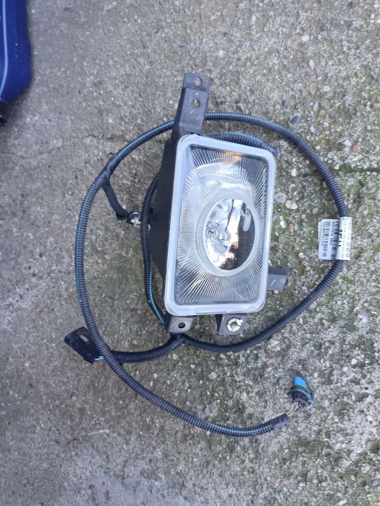 Farol de nevoeiro Opel corsa C