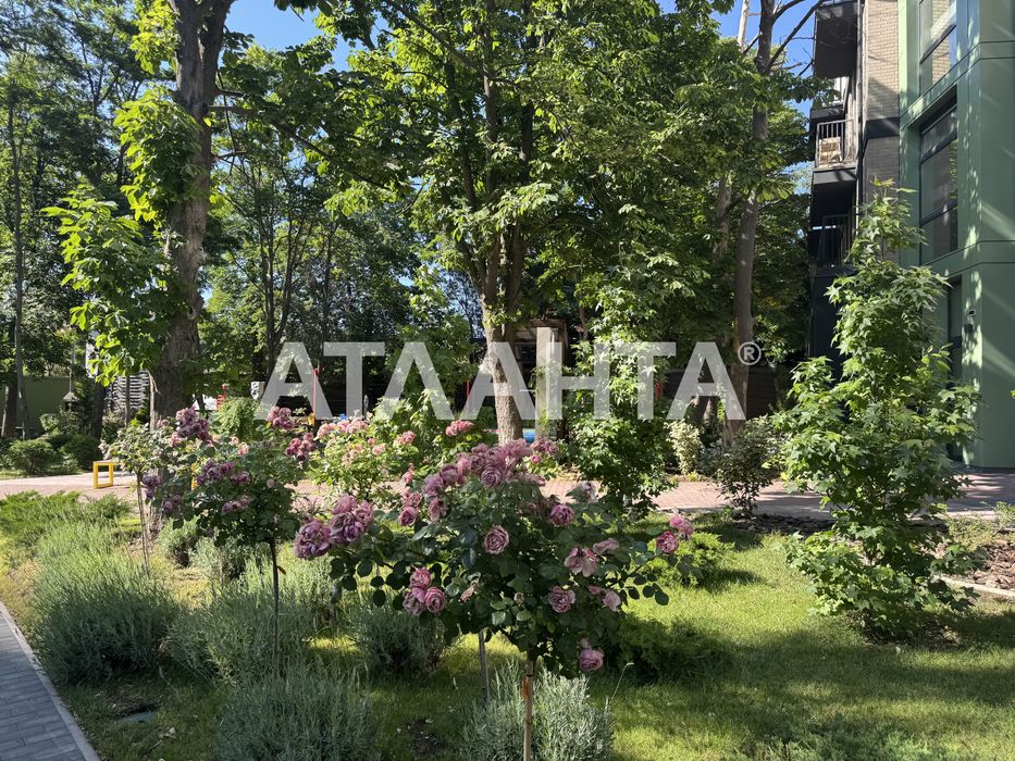 1комн кв-ра в сданном доме на Дачной/13ст.Б.Фонтана/море