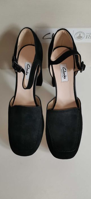 Туфли Clarks. Новые. Оригинал