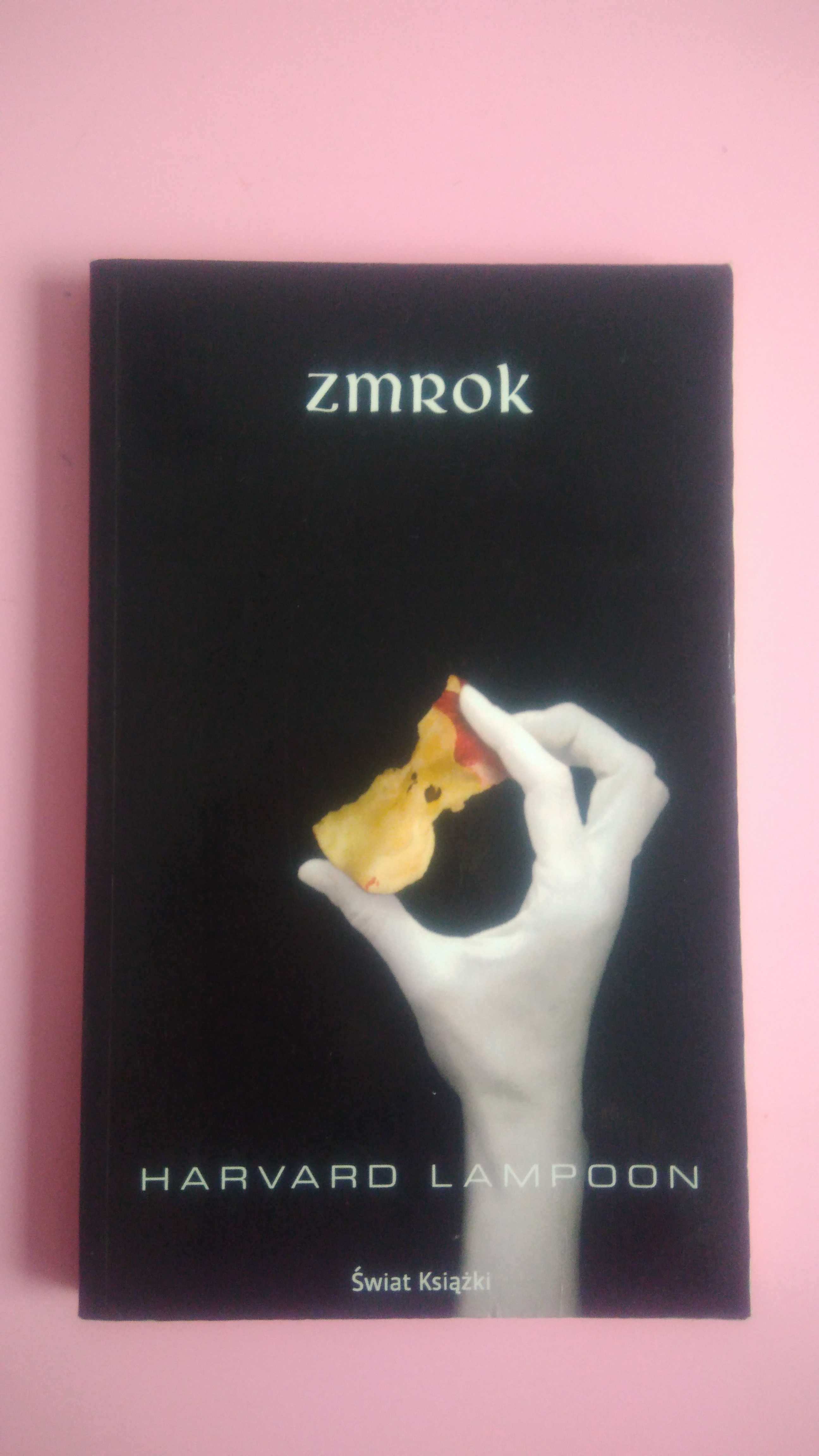 Zmrok Harvard Lampoon parodia Zmierzchu Stephenie Meyer
