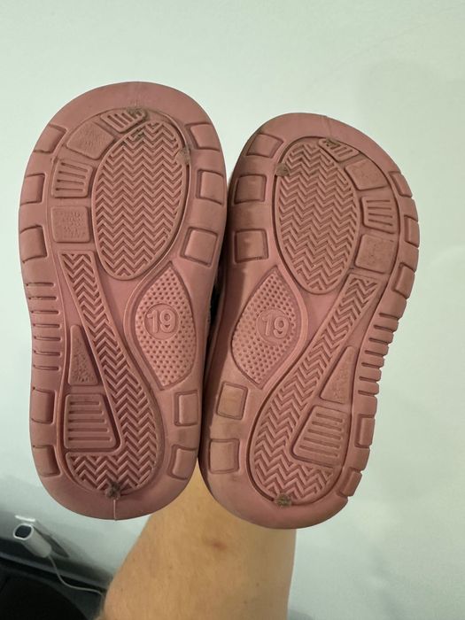 Pantufas Rosa Gato Nº 19