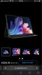 Monitor portatil 16" OLED 3K marca UPERFECT