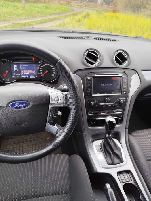 Ford Mondeo MK4 - 2.0 TDCI- Automat Powershift -2011