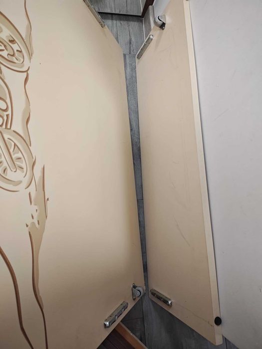 Łóżko młodzieżowe