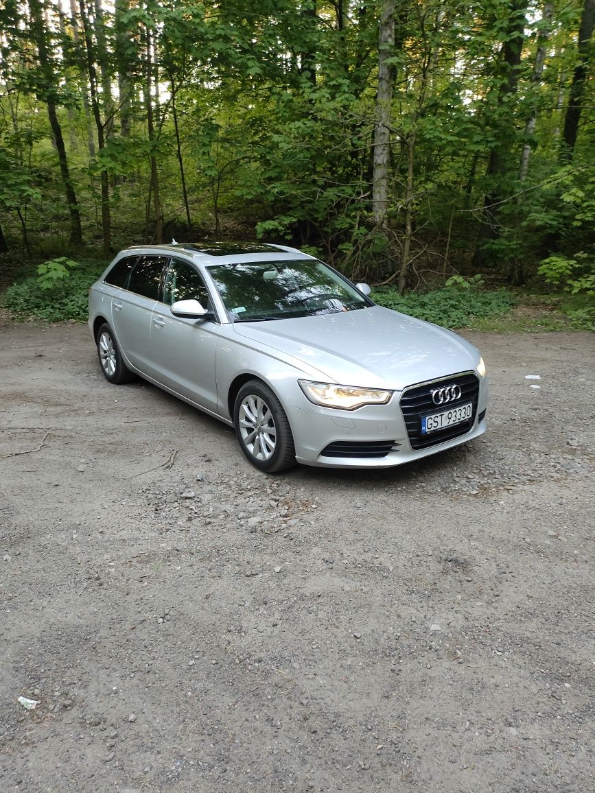 Audi A6 C7 3,0 tdi 204 km