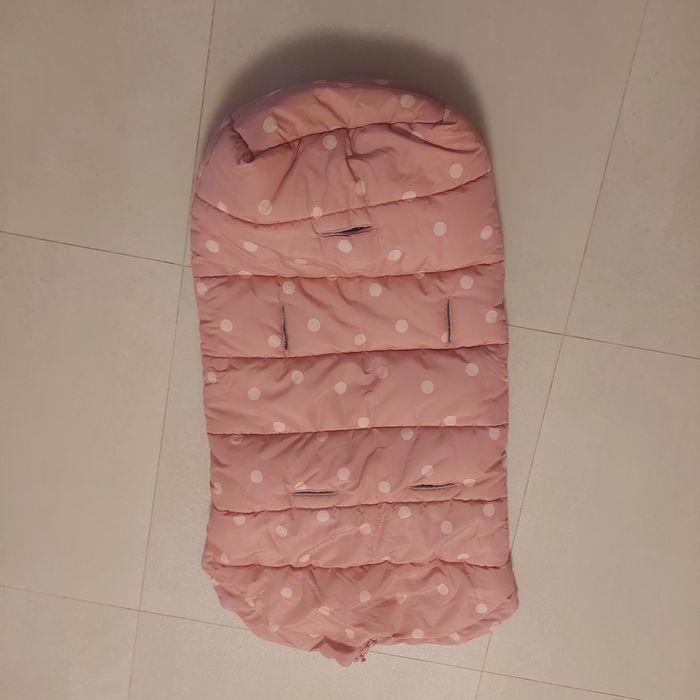 Śpiworek do wózka