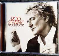 Polecam Znakomity Album CD ROD STEWARD Album- Soulbook CD