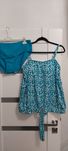 Tankini strój kąpielowy dwuczęściowy 48 bonprix
