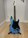 Fender Squier stratocaster Custom shop Fat 60’s locking tuners