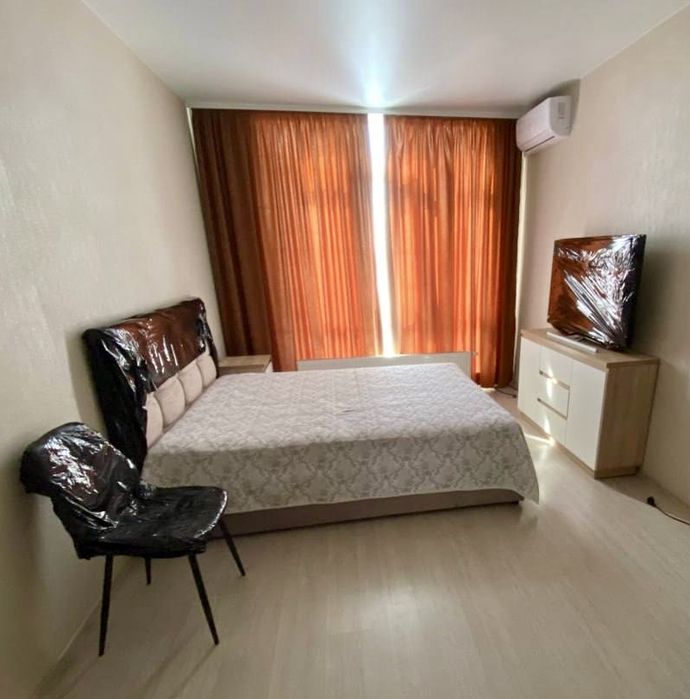 Оренда 1-кімн квартири. ЖК «Одеські Традиції». Ремонт/Меблі/Техніка