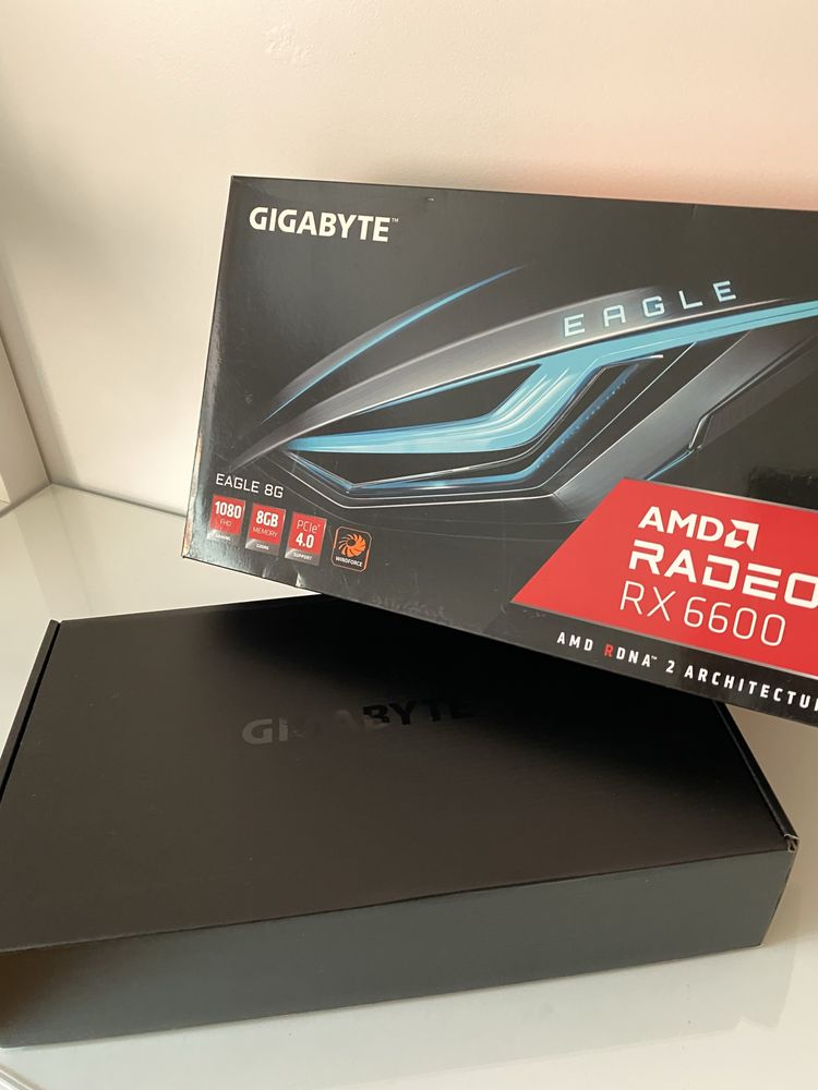 AMD Radeon RX6600 8G