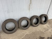 195/65/15 шини Hankook winter RS2 стан нових