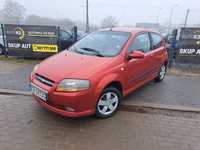 Chevrolet Aveo 1.2 2006r klima 1 właściciel niski przebieg