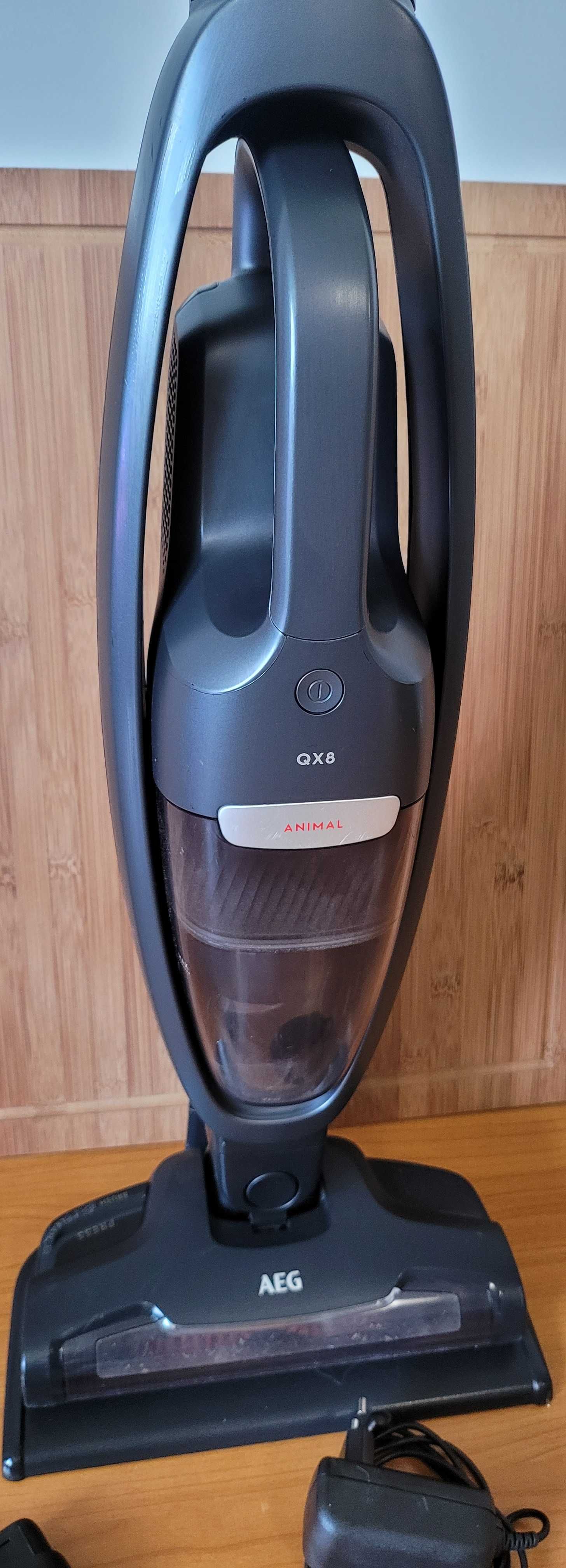 AEG QX8-2-ANIM - Odkurzacz bezprzewodowy - Dostawa Gratis