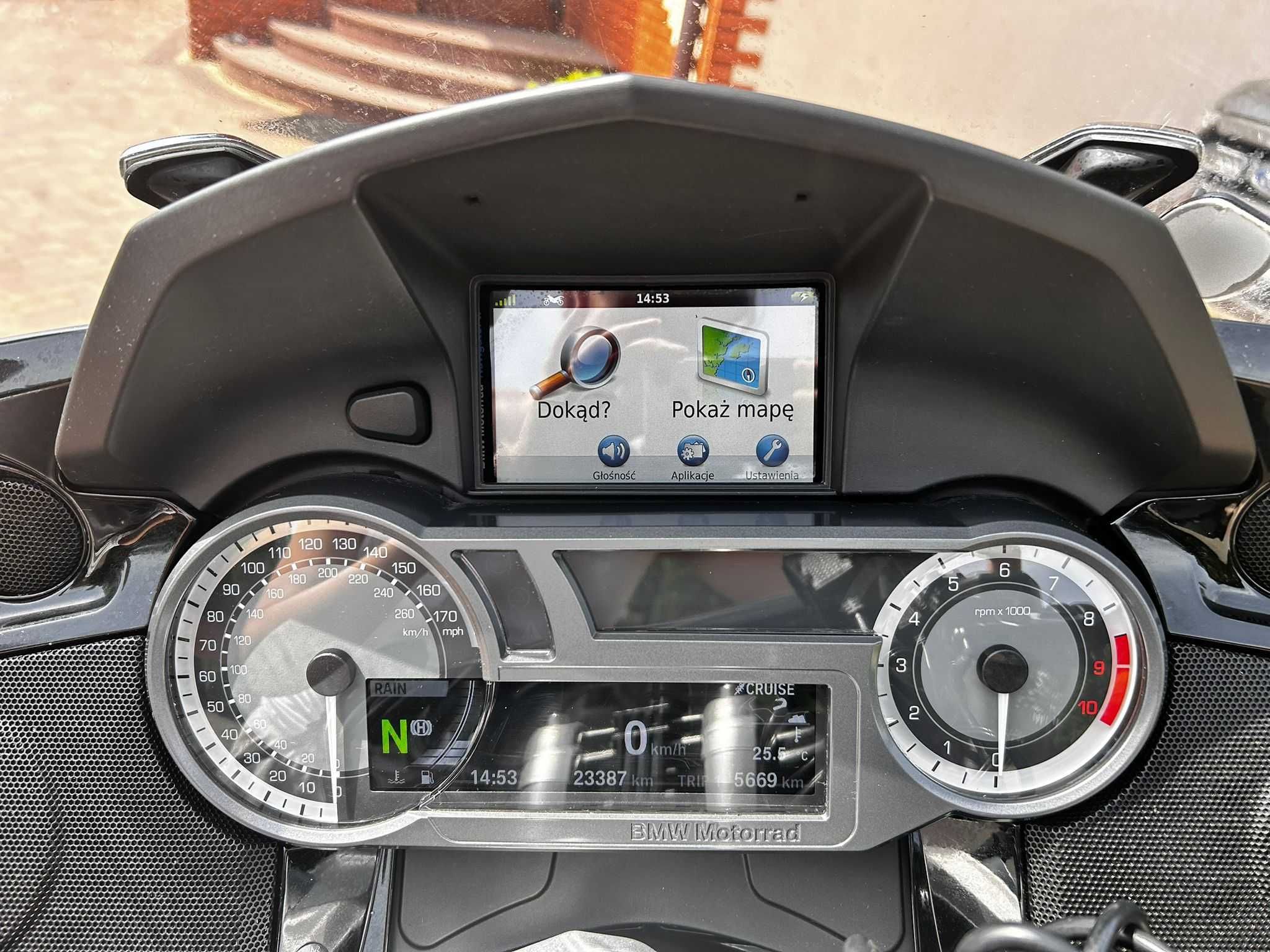 Sprzedam BMW K1600