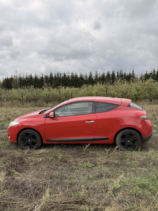 Renault Megane 3 coupe cześci OV727 DC4000 drzwi maska zderzak klapa