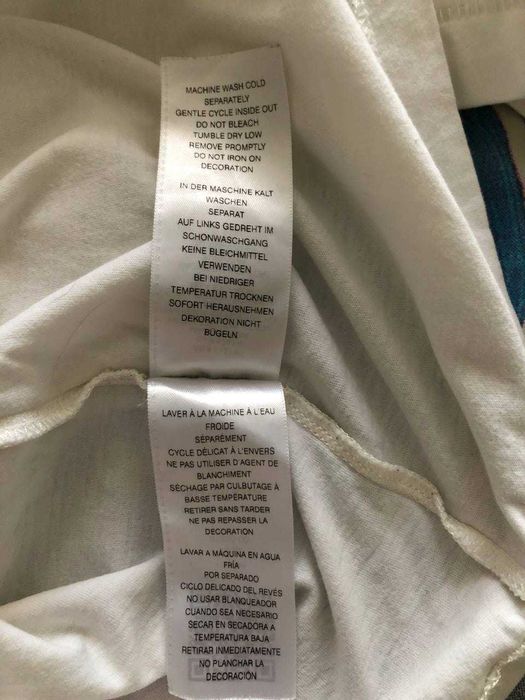 футболка True Religion біла