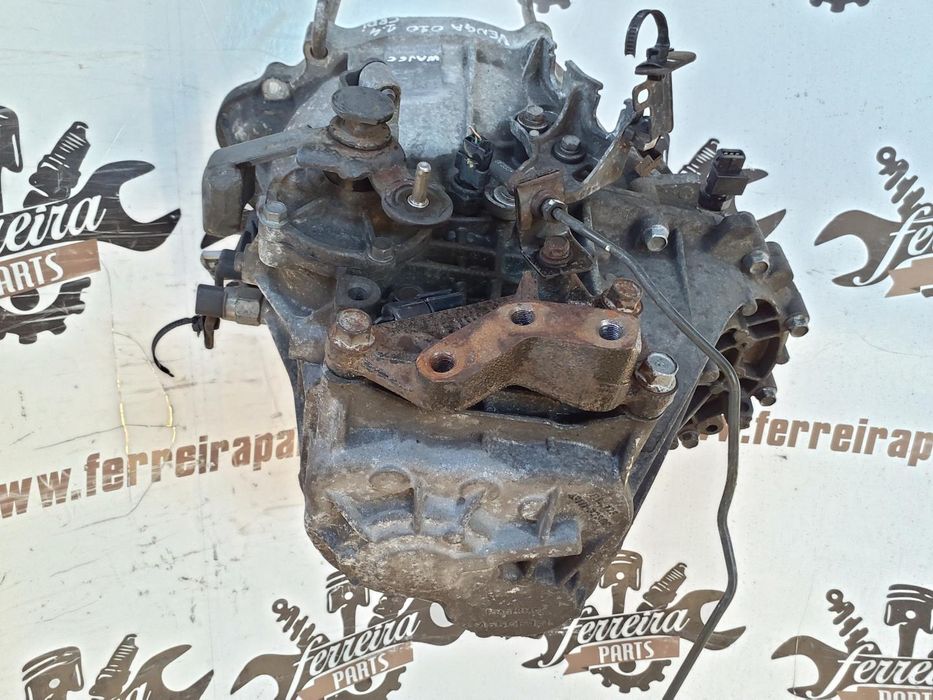 CAIXA DE VELOCIDADES KIA VENGA REF: WAJ6C 2010 - 2019