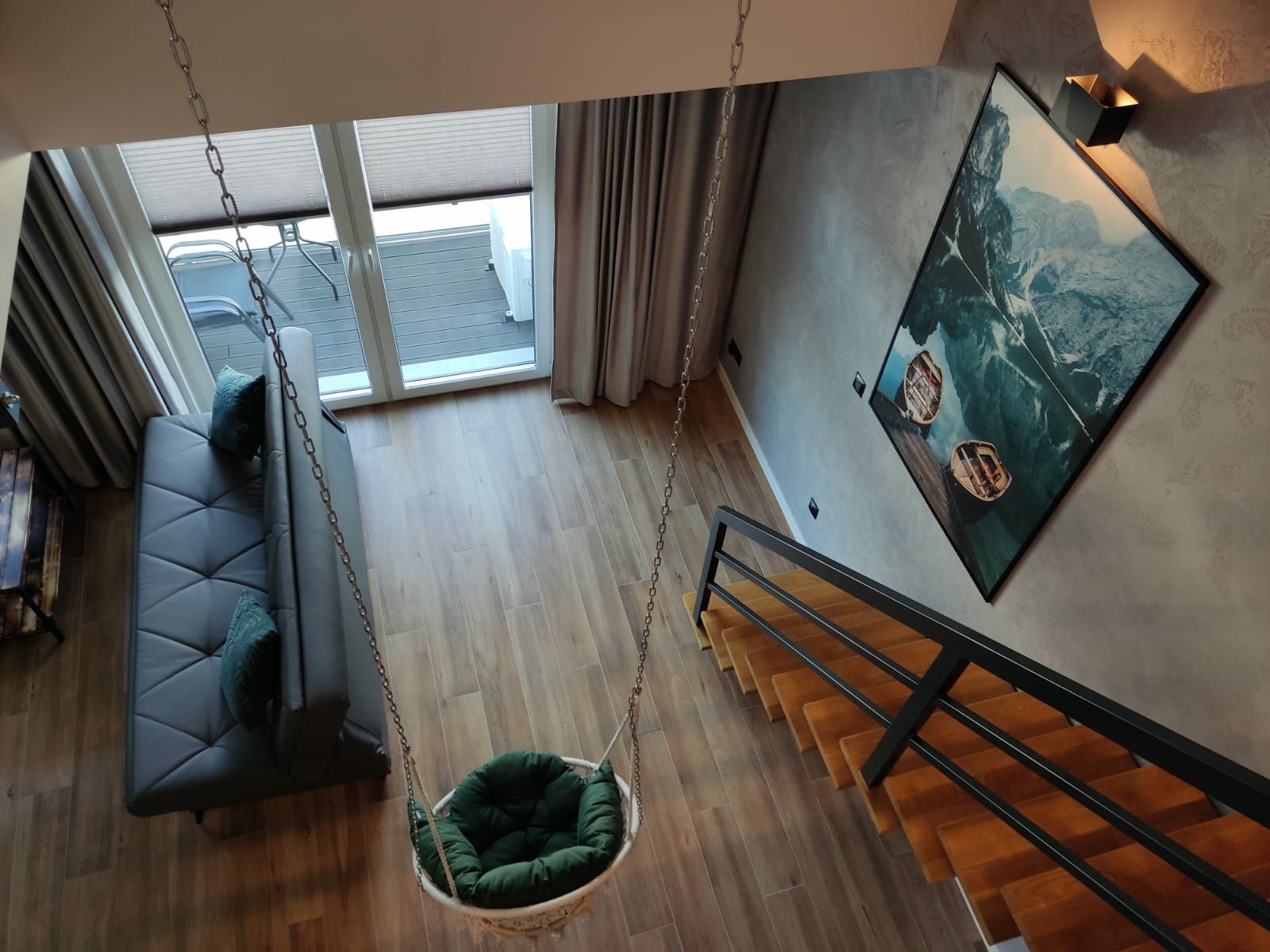 Apartament, mieszkanie z jacuzzi na wynajem, prezent, majówka