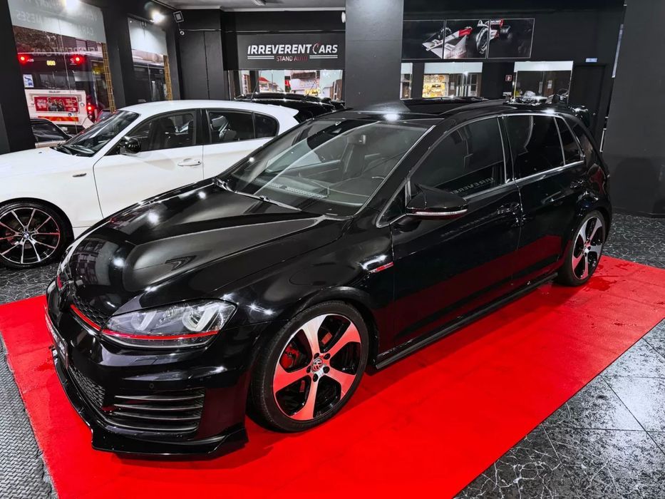 VW Golf 2.0 TSi GTi DSG