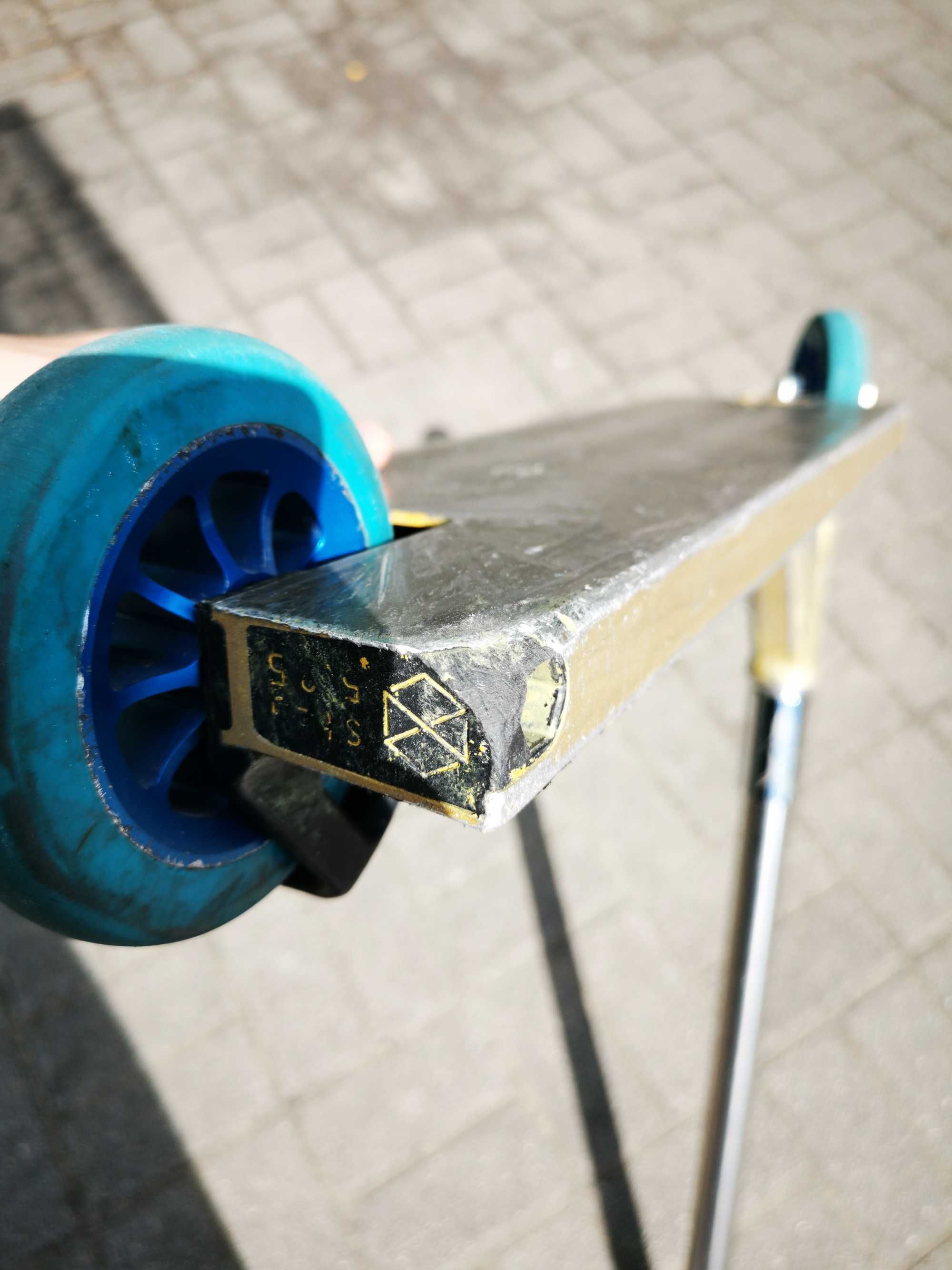 Hulajnoga wyczynowa custom street