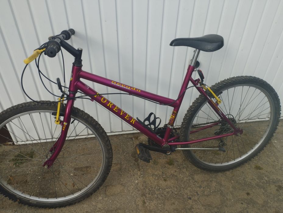 Rower męski koła 26"