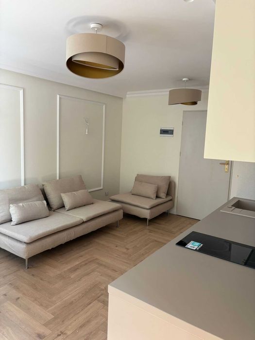 Nowoczesna, przytulna kawalerka świeżo po remoncie