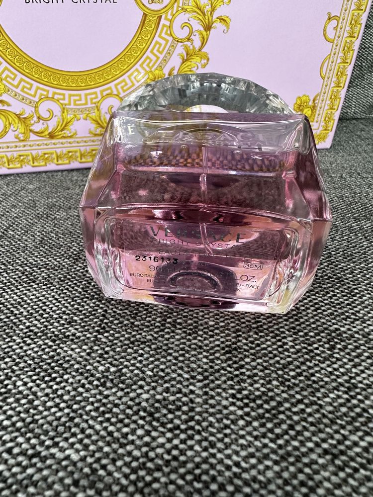 Versace Bright Crystal набір