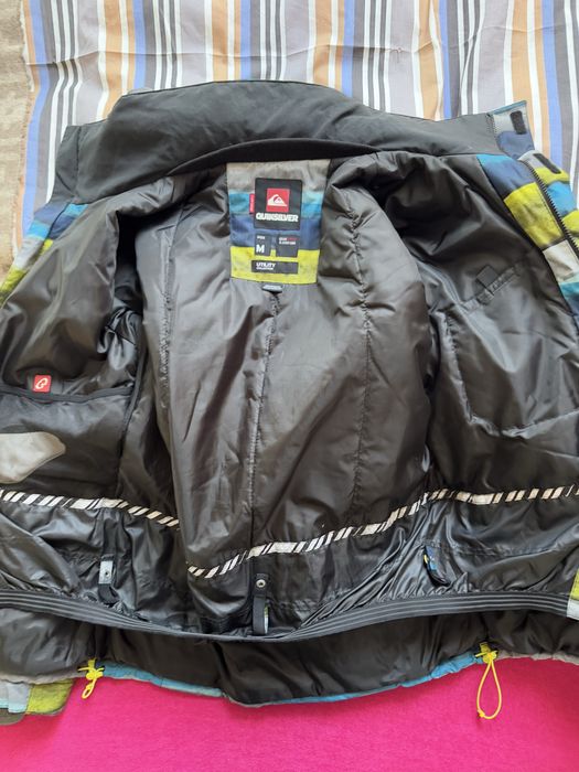 Kurtka zimowa Quiksilver - rozmiar M
