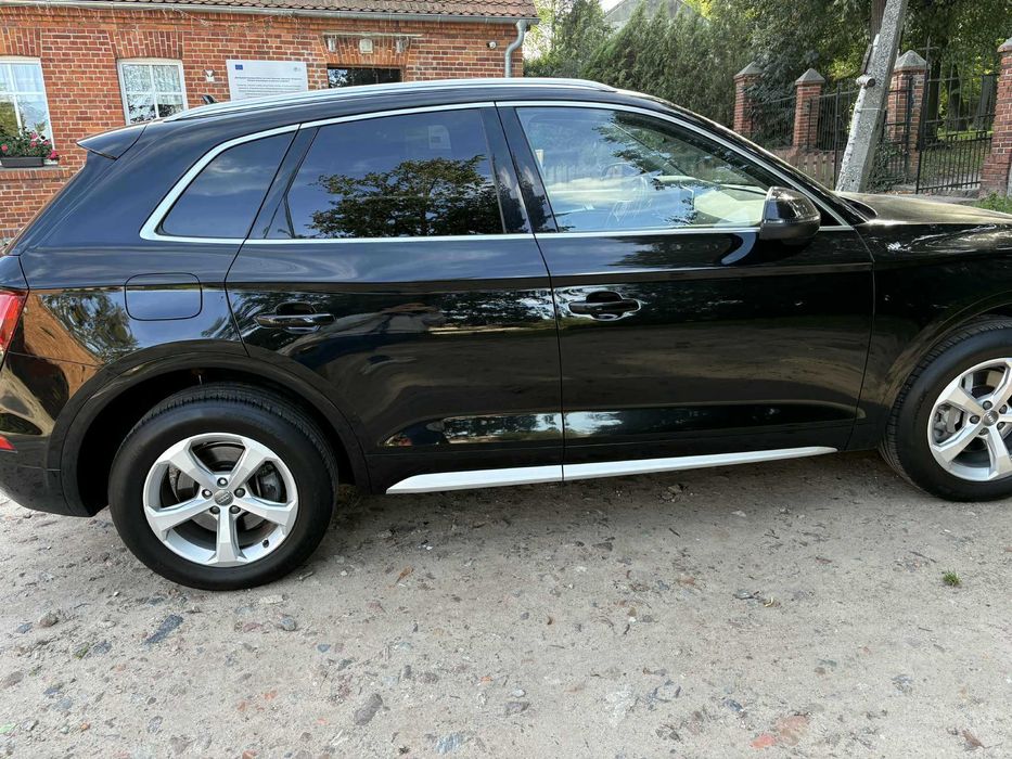 Sprzedam AUDI Q5