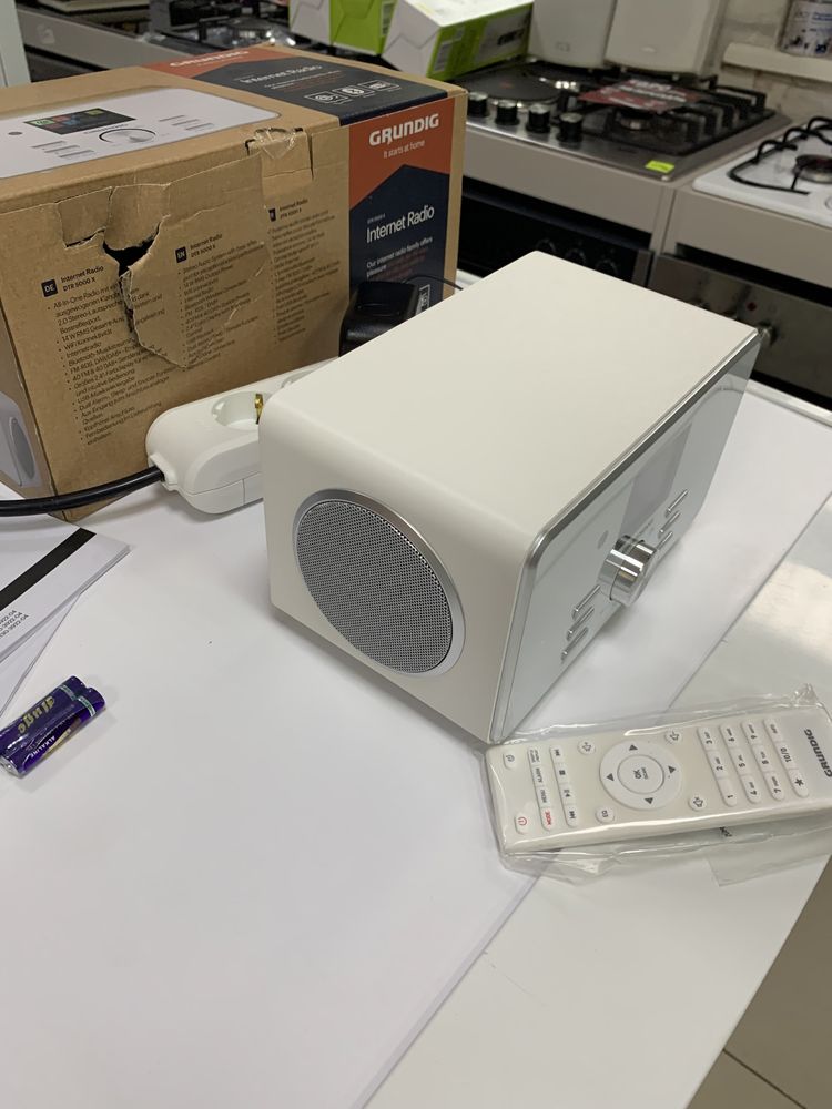 Інтернет радіо Grundig DTR 5000 x