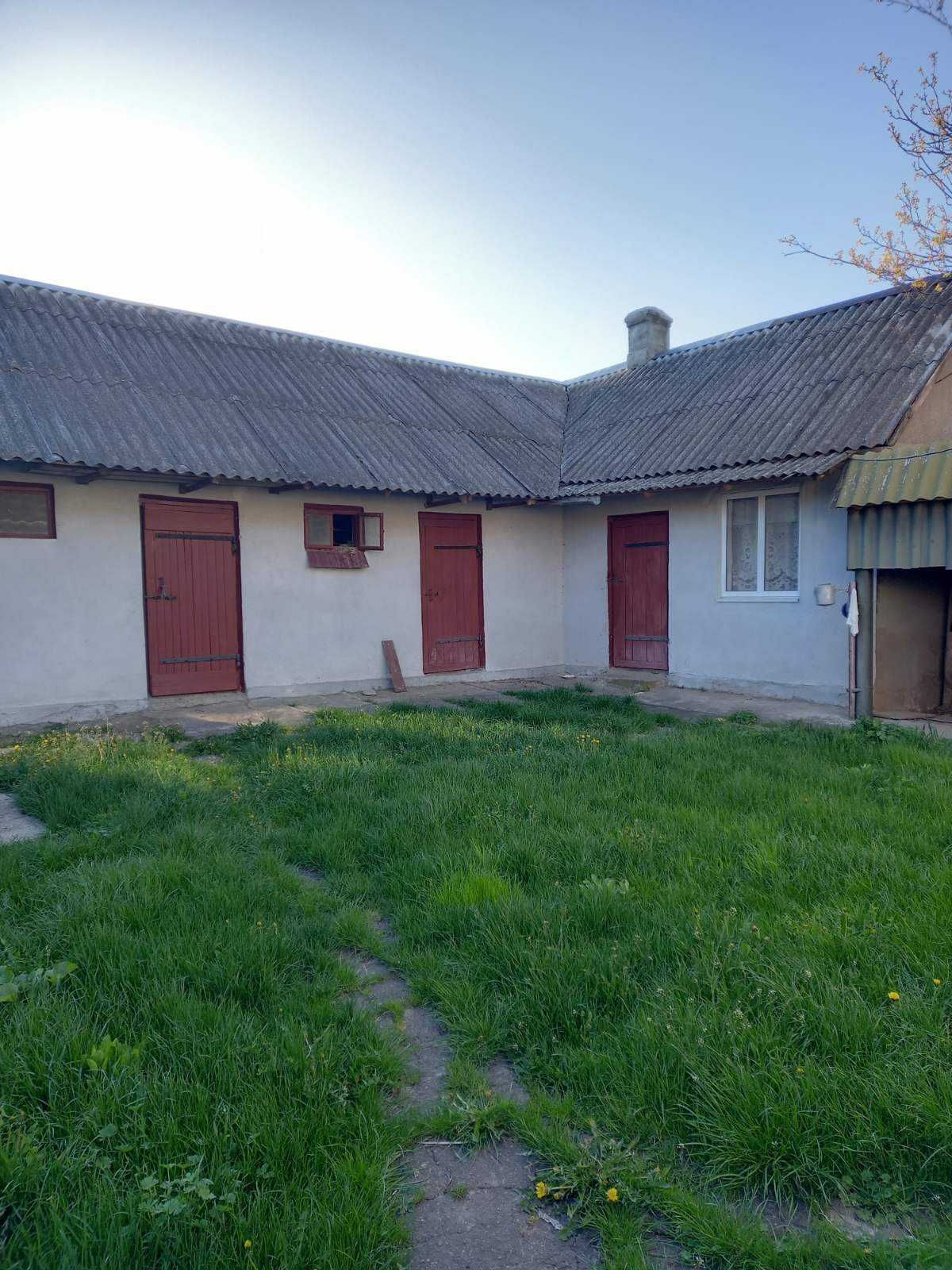 Продається   будинок  в селі