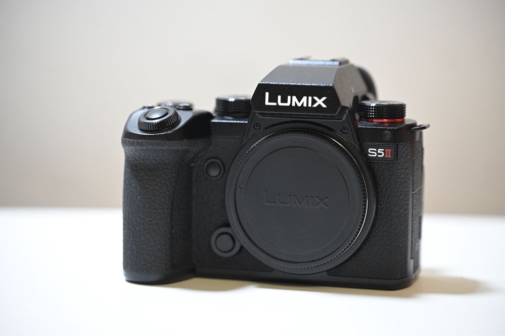 Panasonic Lumix DC-S5II ( s5 ii ) + гарантія / без передоплат