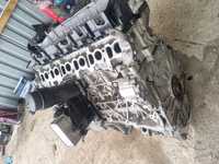 Silnik bmw 5.0d N57d30c uszkodzny