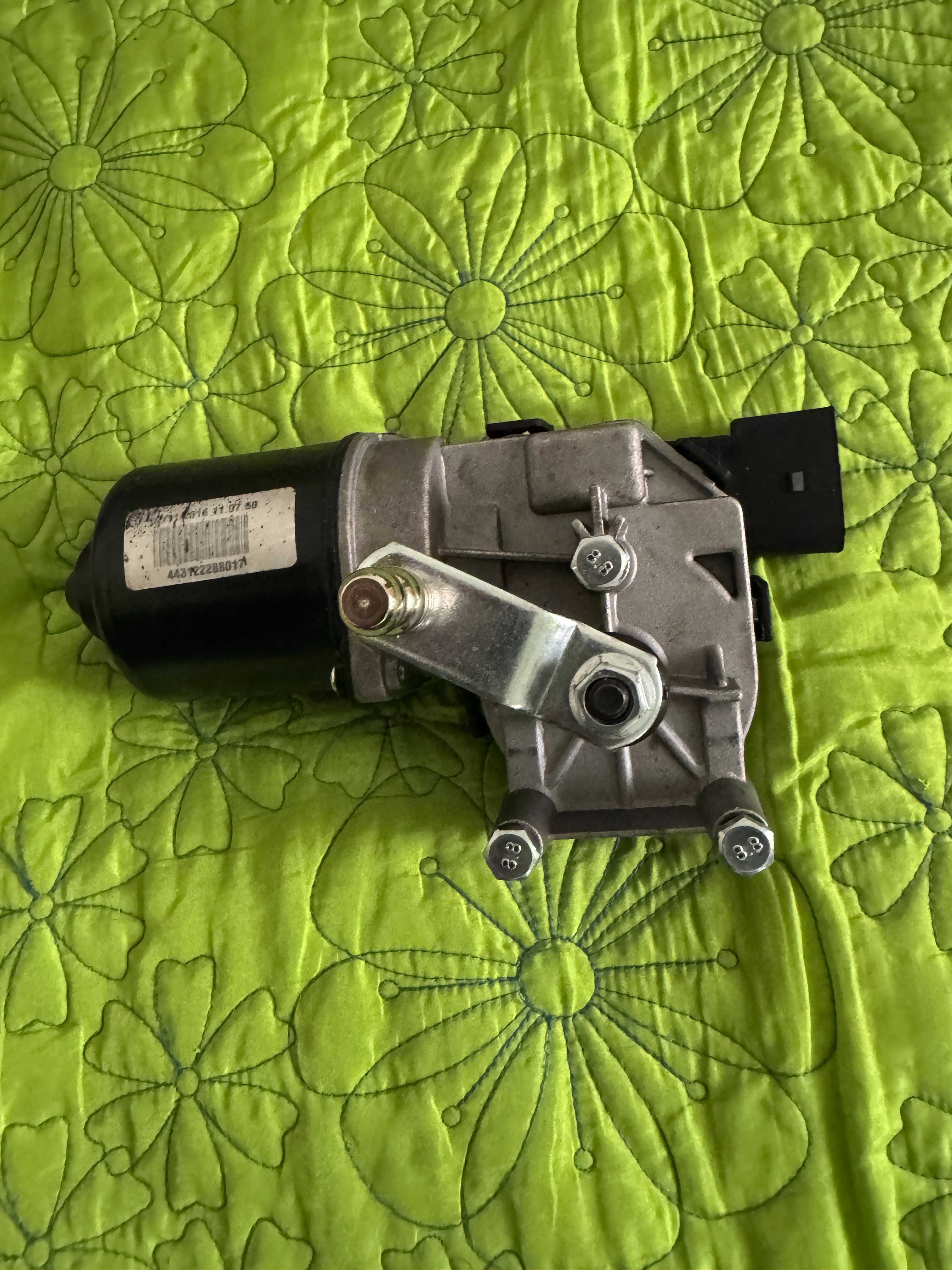 Volkswagen Polo motor de limpa-vidros