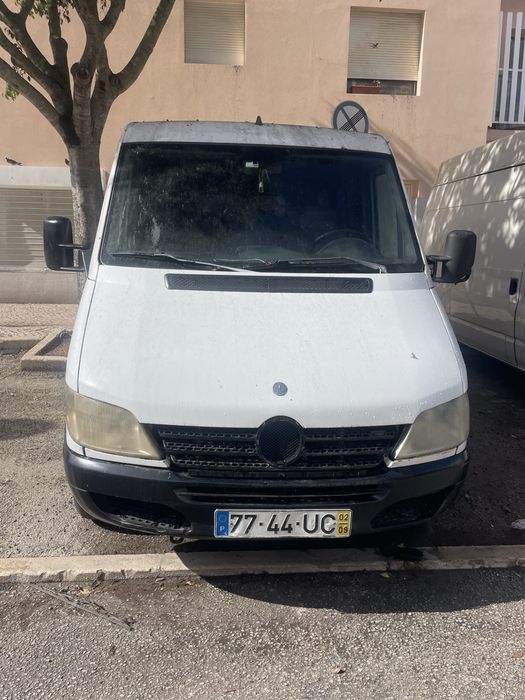 Mercedes sprinter 9 lugares