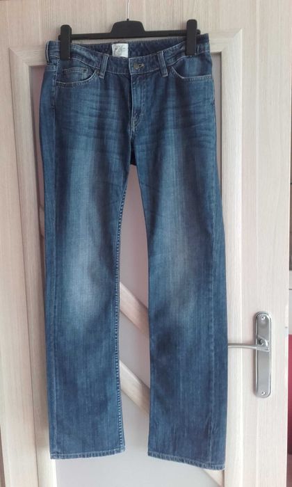 Dżinsy niebieskie firmy L.O.G.G., L