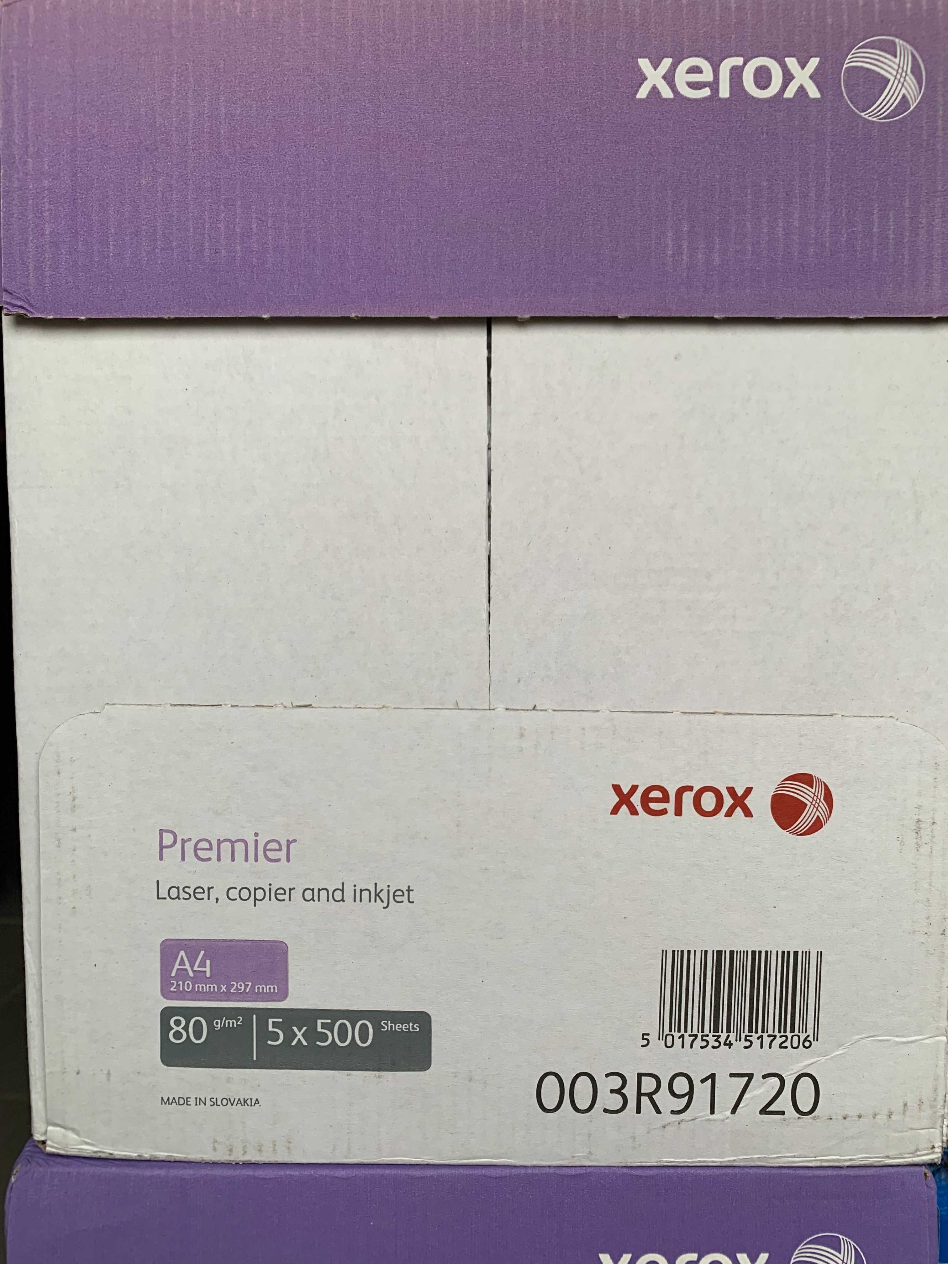Бумага офисная А4 XEROX Premier