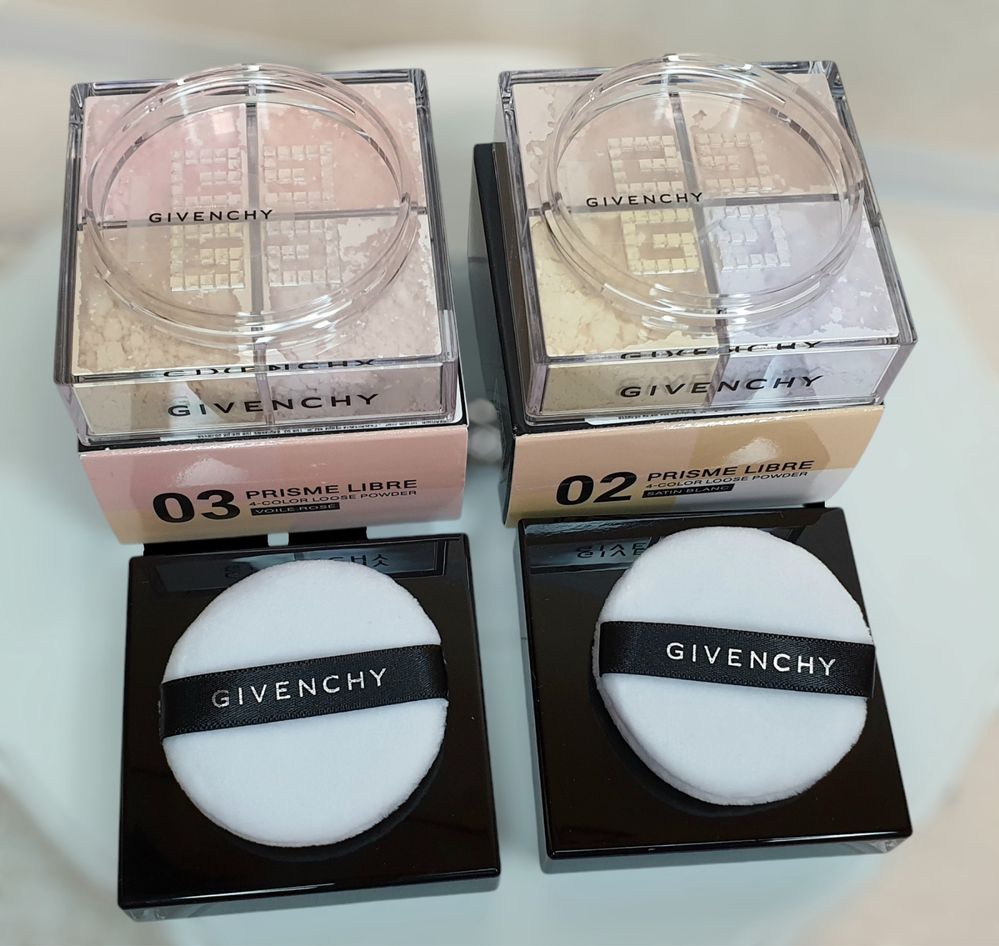 Givenchy Prisme Libre Loose Powder New Розсипчаста пудра
