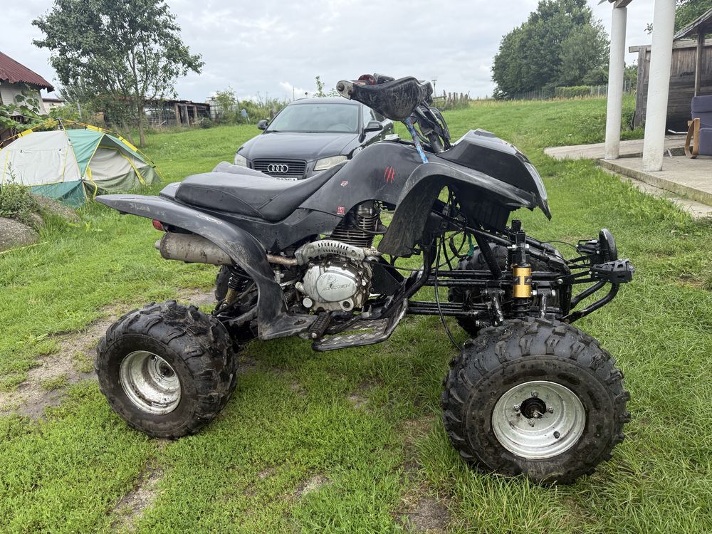 Quad bashan 200/250