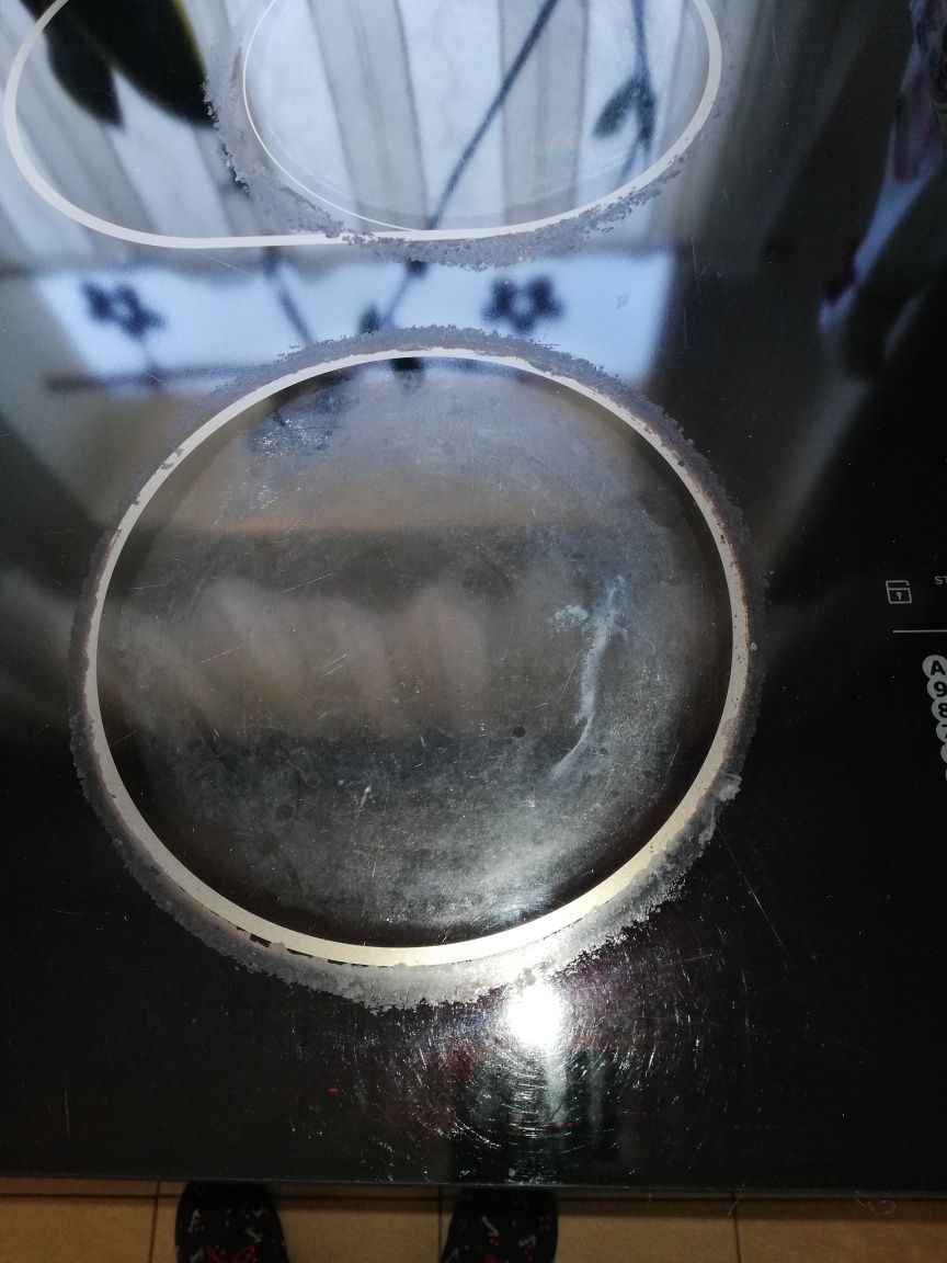 Płyta ceramiczna electrolux