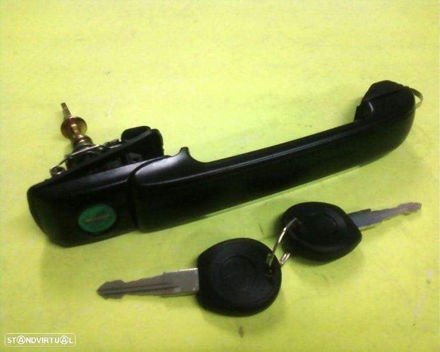 puxadores porta vw golf III (novos)