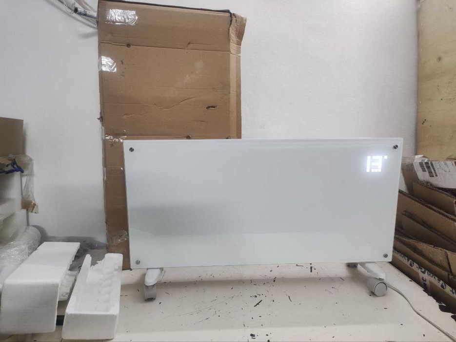 Конвекторний обігрівач конвектор обогреватель Klarstein Bornholm 2000w