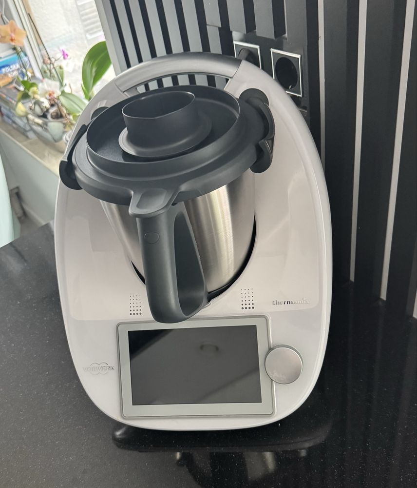 Thermomix TM6 komplet + akcesoria