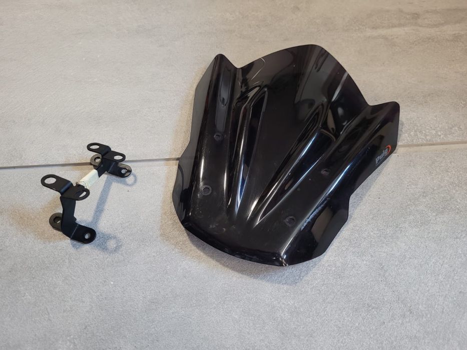 Yamaha MT07  szyba PUIG