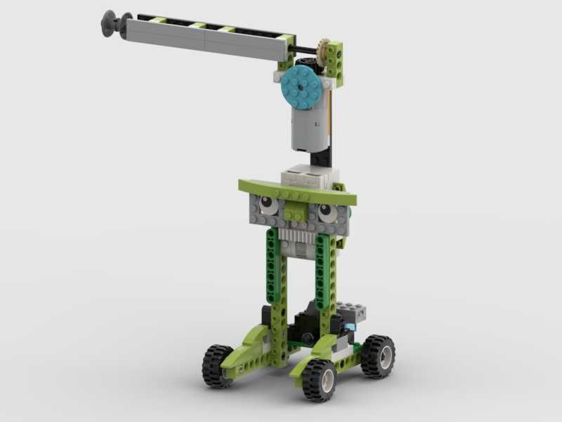 instrukcje do lego wedo 2.0