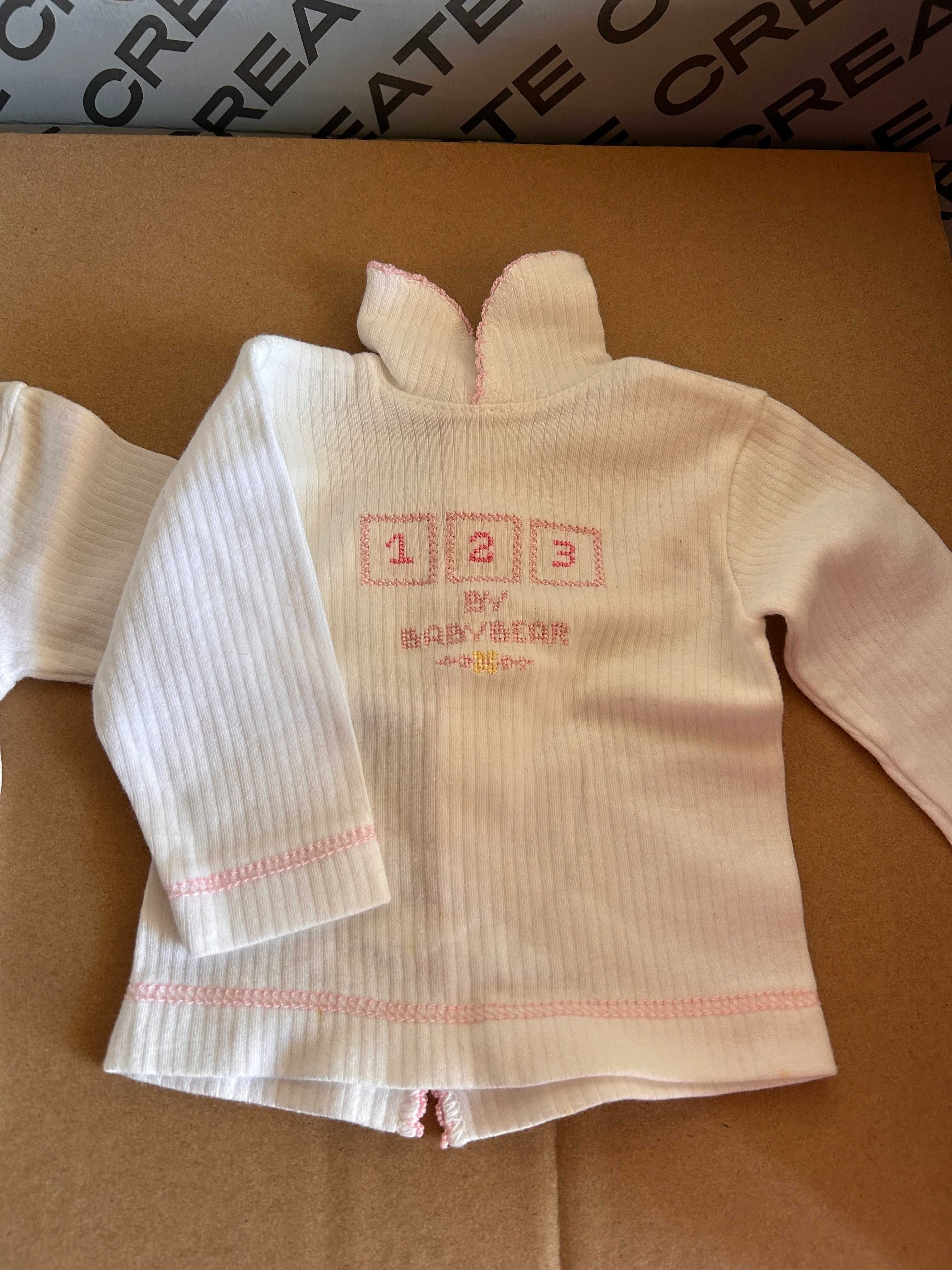 Roupa bebé recem-nascido