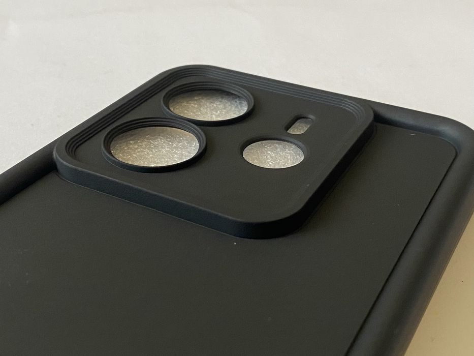 Чехол Xiaomi Redmi Note 14 4G EURO Протиударний Захисний