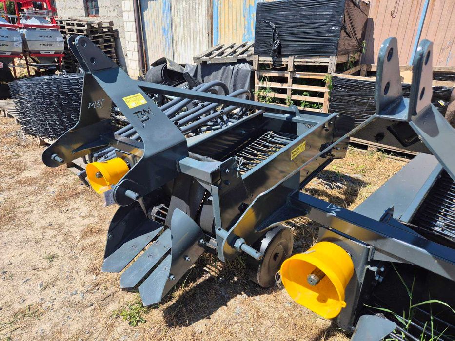 kopaczka do ziemniaków 1 rzędowa wom